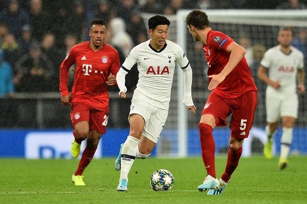 ตรวจสอบอัตราต่อรอง Tottenham vs Bayern Munich 18.00 น. วันที่ 3 สิงหาคม