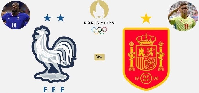 prediction U23 France vs U23 Spain 09082024