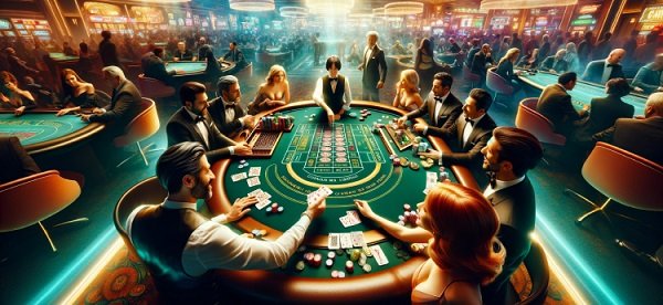 Experience playing Baccarat in online casinos