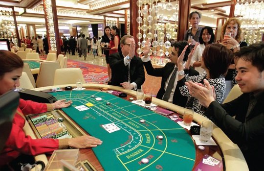 Baccarat Playing Skills: How to Increase Your Chances of Winning by 70%