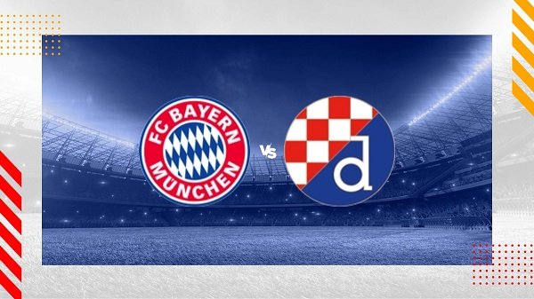 ตรวจสอบอัตราต่อรอง Bayern vs Dinamo Zagreb 02:00 น. วันที่ 18 กันยายน