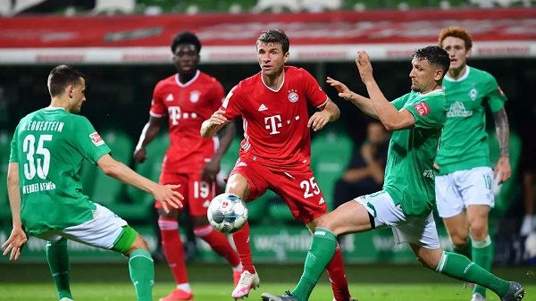 prediction Bremen vs Bayern 21092024