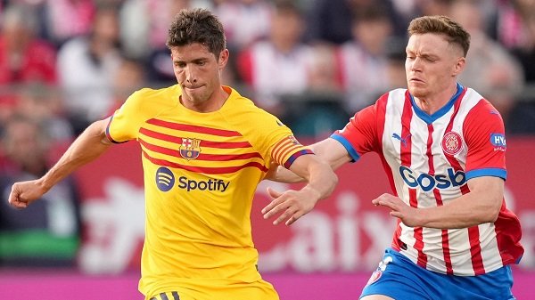 prediction Girona vs Barcelona 15092024