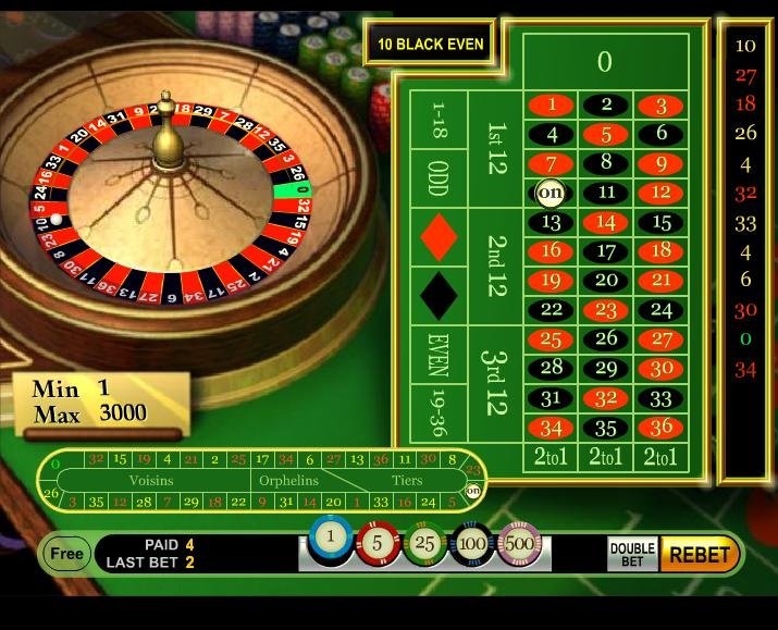 How to play Roulette to win for sure by the experts