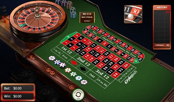 How to play Roulette to win for sure by the experts