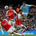 prediction Manchester City vs Arsenal 22092024