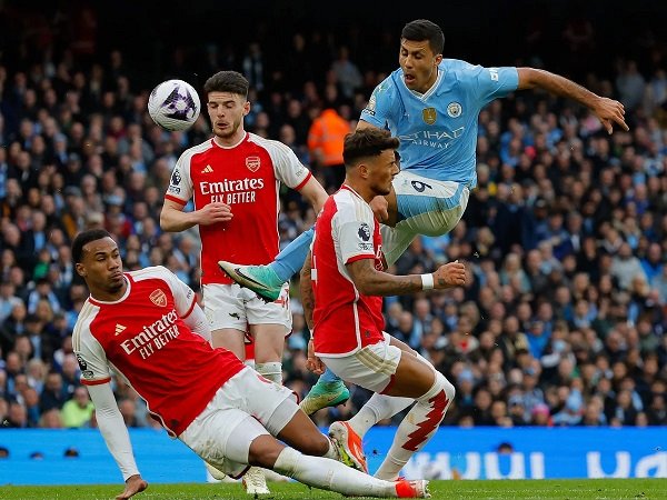 prediction Manchester City vs Arsenal 22092024