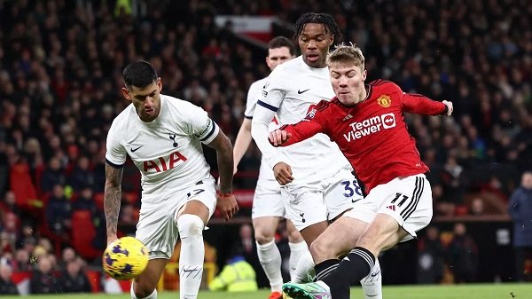 prediction Manchester United vs Tottenham 29092024