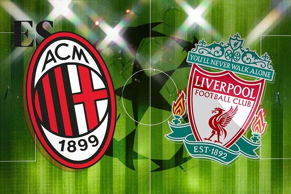 ตรวจสอบอัตราต่อรอง Milan vs Liverpool เวลา 02:00 น. ของวันที่ 18 กันยายน