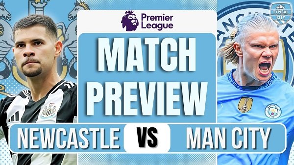 ตรวจสอบอัตราต่อรอง Newcastle vs Manchester City 18.30 น. วันที่ 28 กันยายน