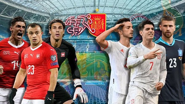 ตรวจสอบอัตราต่อรอง Switzerland vs Spain เวลา 01:45 น. ของวันที่ 9 กันยายน