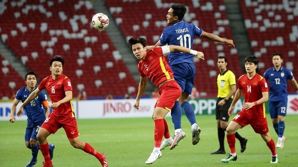 prediction Vietnam vs Thailand 10092024