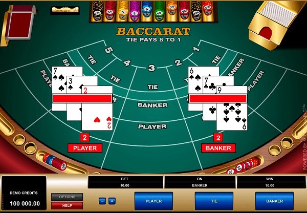 Baccarat Playing Method: How to make accurate judgments without risk