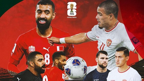 ตรวจสอบอัตราต่อรอง Bahrain vs Indonesia, 23:00 น. วันที่ 10 ตุลาคม