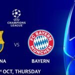 prediction Barcelona vs Bayern 24102024