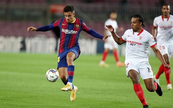 prediction Barcelona vs Sevilla 21102024