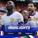 prediction Belgium vs France 15102024