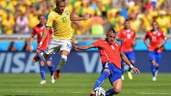 ตรวจสอบอัตราต่อรอง Chile vs Brazil, 07:00 วันที่ 11 ตุลาคม