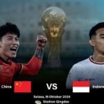 prediction China vs Indonesia 15102024