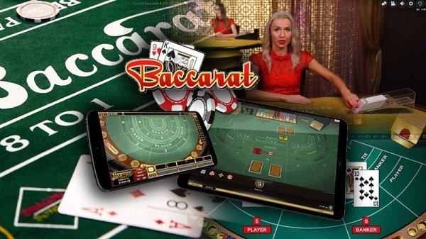 Experience playing Baccarat online: How to beat the house from the start