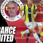 prediction Fenerbahce vs Man United 25102024