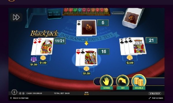 Online Blackjack: Rules of Play and Things to Know