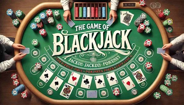 Online Blackjack: Rules of Play and Things to Know