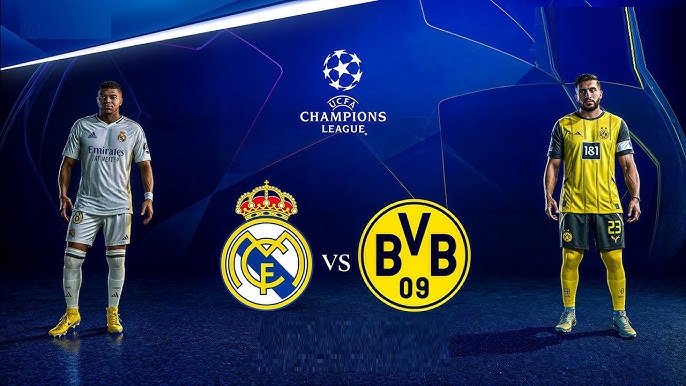 prediction Real Madrid vs Dortmund 23102024