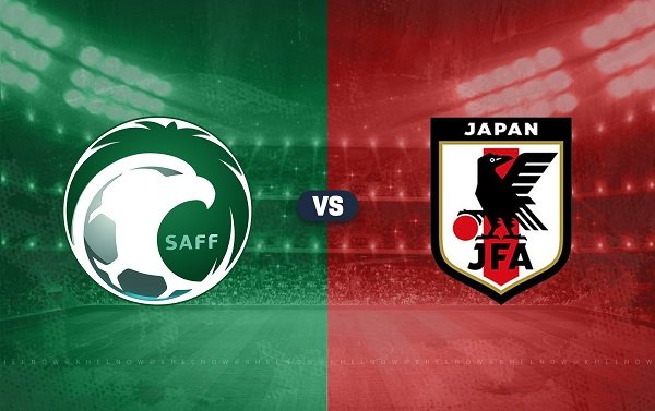 ตรวจสอบอัตราต่อรอง Saudi Arabia vs Japan, 01:00 วันที่ 11 ตุลาคม