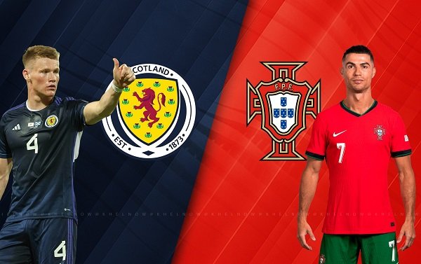 ตรวจสอบอัตราต่อรอง Scotland vs Portugal เวลา 01:45 น. วันที่ 16 ตุลาคม