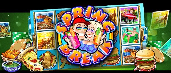 Spring Break Slot – สัมผัสประสบการณ์ความทรงจำที่สนุกสนานในช่วงปิดเทอมฤดูใบไม้ผลิ