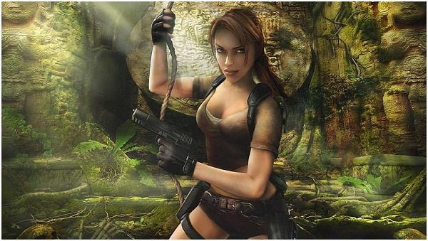 Tomb Raider – Adventure slot game with Lara Croft