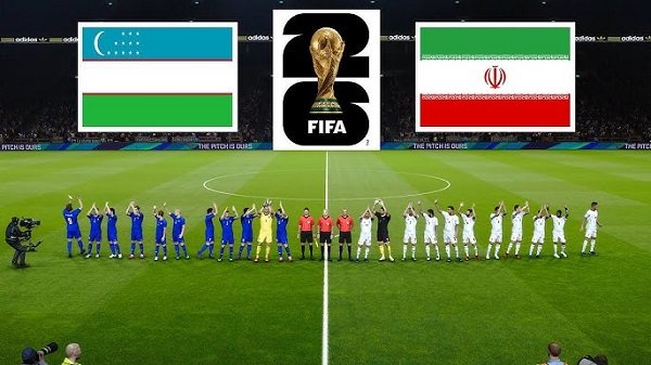 ตรวจสอบอัตราต่อรอง Uzbekistan vs Iran, 21:00 น. วันที่ 10 ตุลาคม