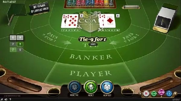 The most detailed guide on how to draw Baccarat cards