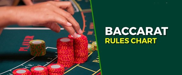 The most detailed guide on how to draw Baccarat cards