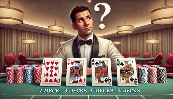 The most detailed guide on how to draw Baccarat cards