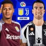 prediction Aston Villa vs Juventus 28112024