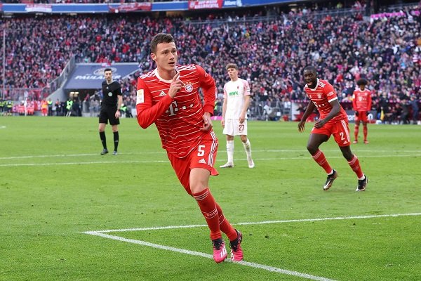 prediction Bayern Munich vs Augsburg 23112024