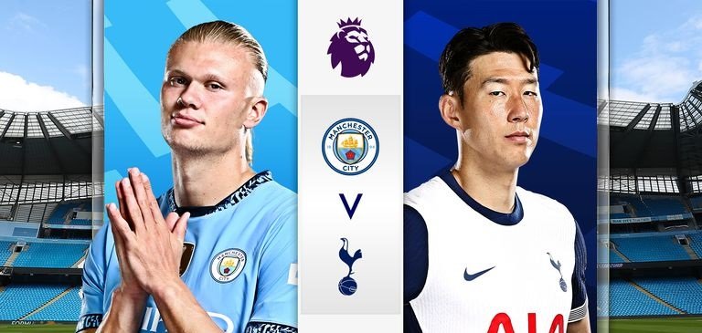 prediction Manchester City vs Tottenham 24112024