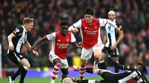 prediction Newcastle vs Arsenal 02112024