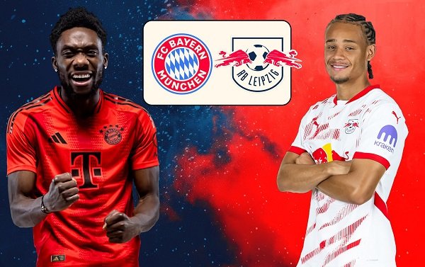 ทบทวน Bayern vs RB Leipzig 2:30 21 ธันวาคม – บุนเดสลีกา