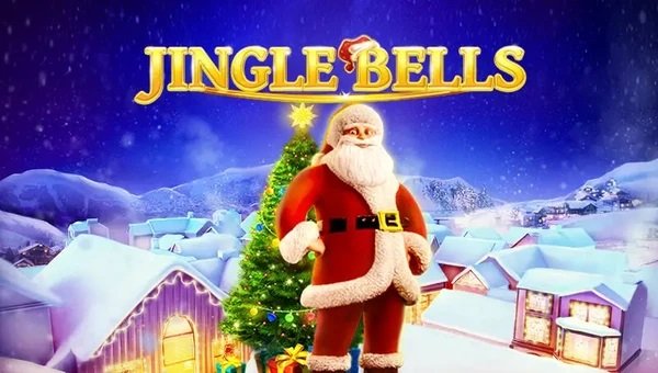 Jingle Bells Slot Game is attractive for the New Year